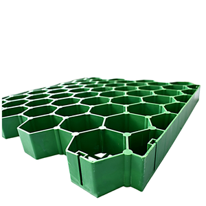 Reinforced HDPE <strong>Grass</strong> Grid Pavers: Durable Turf <strong>Protector</strong> for Residential Parking, Driveways &amp; Ground Stabilization - Product Image 2