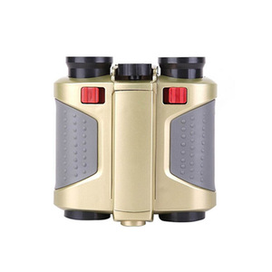 Binoculares de Visión Nocturna 4x30 para Niños Jia Shi Le, Telescopio de Juguete con Enfoque Ajustable - Product Image 1