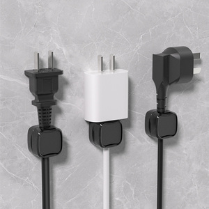 Soporte Magnético Ajustable para Cables 2026, Ganchos para Organizar Cables Debajo del Escritorio, para Oficina y Hogar, Gestión de Cables de Carga - Product Image 2