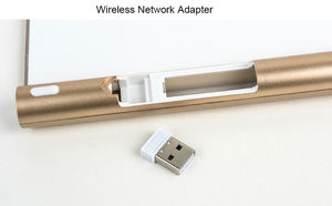 ชุดของขวัญงานเฉลิมฉลองเทศกาลพร้อมพาวเวอร์แบงค์สำหรับธุรกิจแป้นพิมพ์และเมาส์สำหรับธุรกิจสำนักงานโลโก้ที่กำหนดเอง - Product Image 4