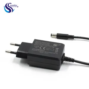 220v AC to DC power supply adapter 250ma 350ma 0.35a 500ma 830ma adaptor 12v 1a