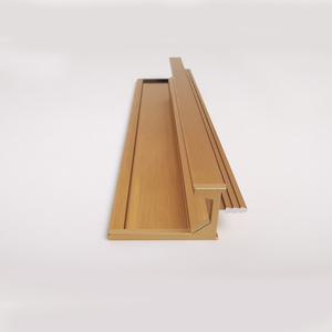 Manija de armario empotrada para madre e hijo, extensión superior invisible para puerta de gabinete, manija oculta personalizada para puerta de gabinete. - Product Image 2