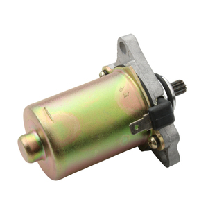 Scooter Typhoon50 Zip50 Fly50 Motor de arranque eléctrico para Free Fly Liberty Nrg Sfera Zip 50cc 82530R IP33165 24639001 - Product Image 6