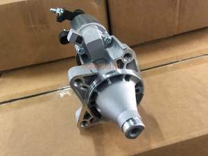 <span class=keywords><strong>Motor</strong></span> de arranque de coche CORKIAUT, piezas de <span class=keywords><strong>Motor</strong></span> de arranque de 12V S5404S UD20420S 0986CR1950 0986UR1950 04608800AE 4608800AE para CATERPILLAR - Product Image 6