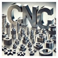 Servicio de Mecanizado CNC Personalizado OEM para Piezas de Alta Demanda en Aluminio y Acero Inoxidable, Fabricación de Piezas, Torneado, Fresado y Perforación