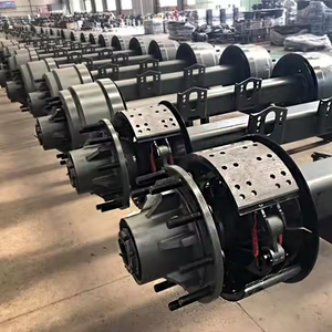 Pastillas de Freno de Tambor para Semirremolque, Semimetálicas, Nuevas, Tamaño Estándar para Todos los Modelos, Tienda de Fábrica OUDU - Product Image 2