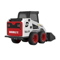 Camion chargeur RC Double E E594-003 1/14 Scale 2.4GHz Remote Control Bulldozer Truck Toy For Kids