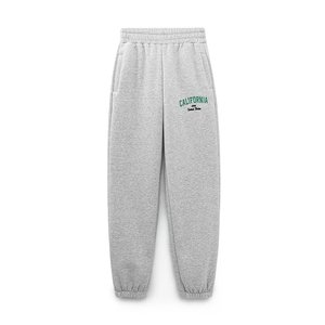 PB&ZA Nuova Collezione Invernale 2025 per Donna: Felpa Ricamata con <span class=keywords><strong>Testo</strong></span> 1131891 + Pantaloni da Jogging Ricamati 1131892 - Product Image 4