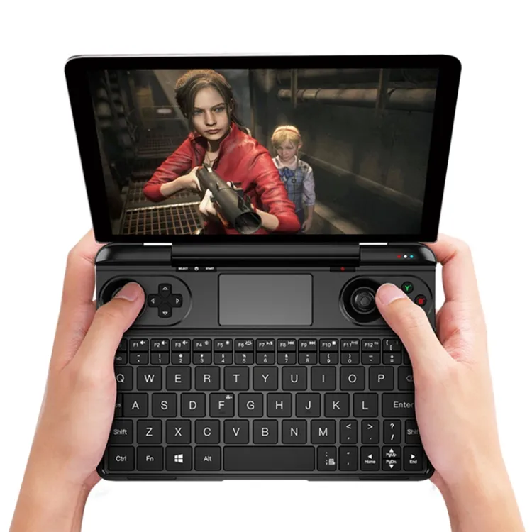 New Original GPD WIN Max 2021 Mini Gaming Laptop 8.0 inch 16GB+1TB gaming mini pc