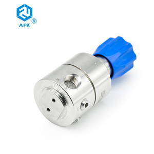 TESCOM Bộ Điều Chỉnh Áp Suất Cao Một Tầng Loại 1/2npt - Product Image 3