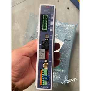 IAI a utilisé ACON-C-20I-CC-0-0 pour RCA2-TWA4NA-I-20-2-30-A1-X10 DRV-I-1789=7C46 - Product Image 1