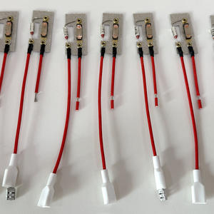 Componentes de Termostato, Lámina de Mica 250V, Interruptor de Temperatura con Protección Contra Sobrecalentamiento para Calentador y Secadora de Ropa - Product Image 1