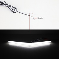 Feux de circulation diurne à LED pour Can-Am Spyder F3 Tous les modèles Remplacer #219400599