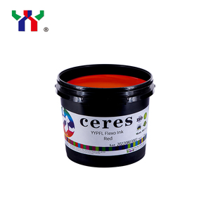Encre de <span class=keywords><strong>tissu</strong></span> d'impression Flexo de haute qualité pour étiquette de <span class=keywords><strong>tissu</strong></span>, couleur cyan 5kg/boîte - Product Image 1