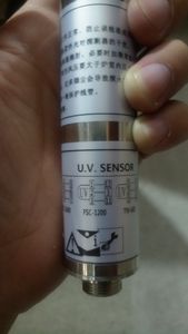 Chama detector queimador chama uv ir sensores <span class=keywords><strong>tester</strong></span> - Product Image 6