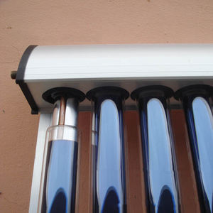 HANDA Hochdruck-<span class=keywords><strong>Solar</strong></span> warmwasser bereiter Solarkollektor 20-Röhren-Vakuumröhre Evakuierte Röhre für den Heimgebrauch - Product Image 6