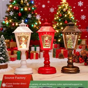 Creative Square Lamp-shaped Christmas LED Night Light New Style Christmas Decoration Light - Product Image 3