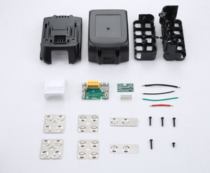 Kit Completo BMS con Alloggiamenti Batteria 18V 21V 10 Celle, Ricambio per Batterie Utensili Elettrici MAK BL1830 BL1860 - Offerta Imperdibile - Product Image 6