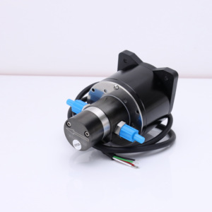 2.5L/min 8bar Magnetic Micro <b>Pump</b> Gear with Brushless Motor 24V 40W Oilless <b>Small</b> Gear Water <b>Pump</b> - Product Image 1
