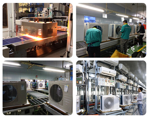 Condizionatore Solare 18000 BTU 1.5 <span class=keywords><strong>T</strong></span> Kit Riscaldamento e Raffreddamento Condizionatore Solare AC220 DC48V - Product Image 3