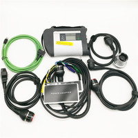 Outil de diagnostic OBD2 MB STAR C4 avec WiFi SSD 12V Garantie 1 an pour voitures et camions -Benz