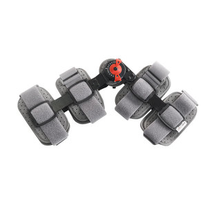 TJ-KM001 Soporte Ortopédico Ajustable para Rodilla con Bisagras Postoperatorio para Fracturas y OA, Inmovilizador de Pierna y Rodilla con Rango de Movimiento (ROM) para Alivio del Dolor - Product Image 4