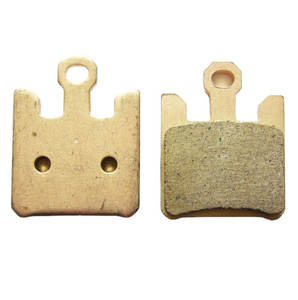 Accessoires de moto en gros d'usine NGBBP pour Suzuki <span class=keywords><strong>GSXR</strong></span> <span class=keywords><strong>1000</strong></span> F EBC FA369 Plaquette de frein de moto frittée - Product Image 6