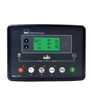 Original Deep Sea DSE 6020 MKii Auto Genset Controller Essential Control Panel for <b>Generator</b> Parts DSE 6020 MK2 - Product Image 1