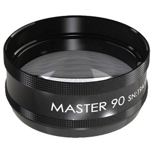 XSP78 78D 90D 20D lámpara de hendidura lente retina diagnóstico doble lente asférica lentes oftálmicas - Product Image 4