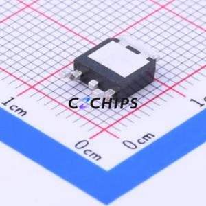 Thyristor (SCR) / Module BT258S-800R,118 DPAK d'origine, neuf, vente en gros de composants électroniques, puces et service BOM - Product Image 2