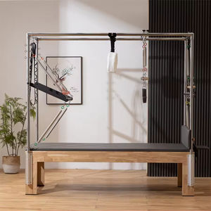 Accessoires de Pilates pour la maison, tour Cadillac, <span class=keywords><strong>exercice</strong></span> 3 en 1, robot flyer, <span class=keywords><strong>exercice</strong></span> Pilates Reformer - Product Image 1