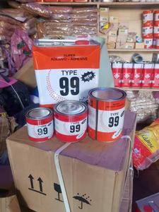 Colle de contact à prix compétitif d'usine, colle au chloroprène, ciment de contact, colle de contact royale - Product Image 2