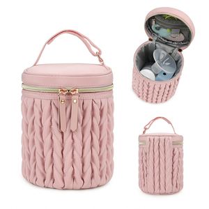 Sac isotherme multifonctionnel de luxe léger et portable pour lait chaud et petits repas, pouvant être accroché à une poussette, pour le rangement des biberons - Product Image 1