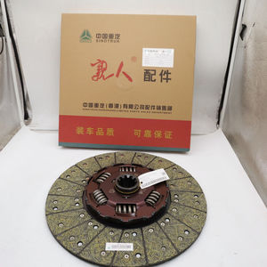 Disco de <span class=keywords><strong>Embrague</strong></span> Original a Precio Económico, Tipo 21, Plato de <span class=keywords><strong>Embrague</strong></span> WG9921161100 - Product Image 2