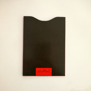 Tùy Chỉnh Giấy RFID Khách Sạn Key Card Sleeves Chủ Để Bảo Vệ - Product Image 6