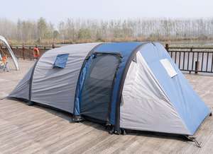 Açık akıllı koruma tente için gümüş hat şişme kamp çadırı - Product Image 4