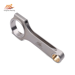 Комплект кованых шатуна для двигателя BMW N54B30 F01 E82 E88 535i <span class=keywords><strong>335i</strong></span> X6 N54 - Product Image 4