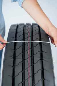 ยางรถบรรทุก LANDLUX คุณภาพพรีเมียม รุ่น LLS616+ ขนาด 295/80R22.5 ใหม่ เพื่อความสะดวกสบายและการขับขี่ที่ปลอดภัย - Product Image 4