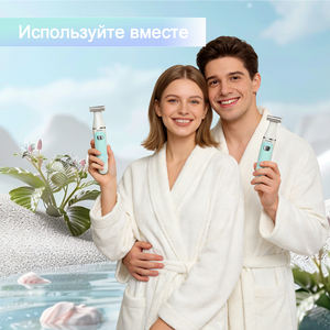 Épilateur électrique 4-en-1 pour usage domestique, rasoir rechargeable sans fil pour femmes, rasoir bikini étanche pour sourcils, corps et jambes - Product Image 5