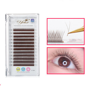 ขนตา3D 4D YY ถาดต่อขนตา7DW 2026ใหม่ - Product Image 1