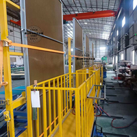 Intercambiador de Calor/Condensador de Compresor sin Aceite con Tubo de Cobre y Aletas de Aluminio de Alta Calidad Directo de Fábrica, Motor de Bomba Nuevo Comercial
