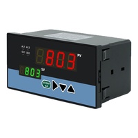Instrument de contrôle de mesure intelligent haute précision à boucle unique, transmetteur de température, de pression et de niveau, capteur RS485