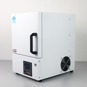 فرن شمع مخبري صغير 1.5 كيلو وات لطب الأسنان فرن حرق شمعي بدرجة حرارة عالية درجة حرارة عالية للتسخين المسبق بوتقة - Product Image 2