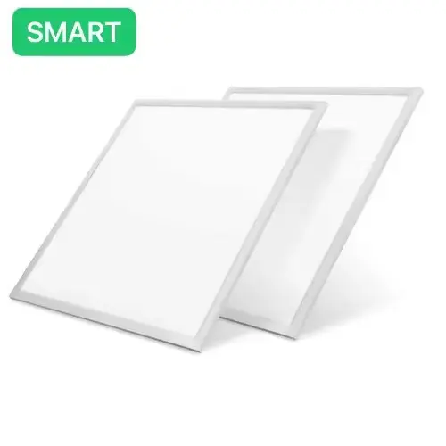 Nova iluminação fábrica ip44 IP20 Ultra fino 600X600 60X60 36w 48w levou luz do painel