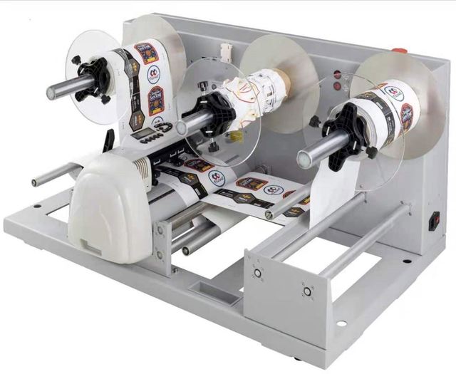 High Quality Brand New VCT-LCR Digital Label Cutter Die Cut Machine for Cutting Labels of Any Sizes and Shapes