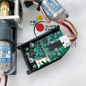 WD High Quality IG-16GM-THR Ink Key Motor 524HXX 12V With Circuit Board for Ryobi <b>Printing</b> <b>Machine</b> Parts - Product Image 4