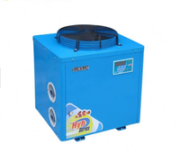 Refroidisseur d'eau hydroponique automatique autonome SUNSUN pour serre, avec moteur super silencieux et longue durée de vie