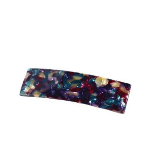 <span class=keywords><strong>Barrette</strong></span> à <span class=keywords><strong>cheveux</strong></span> en acrylique, <span class=keywords><strong>barrette</strong></span> en acétate unie, <span class=keywords><strong>barrette</strong></span> en caoutchouc fabriquée en France, antidérapante, barrettes <span class=keywords><strong>pour</strong></span> femmes, porte-<span class=keywords><strong>cheveux</strong></span> <span class=keywords><strong>fins</strong></span> - Product Image 6