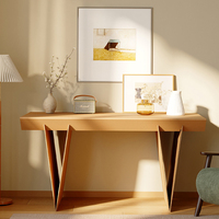 I409 Présentoir à bijoux pliable en papier pour la décoration intérieure et la maison