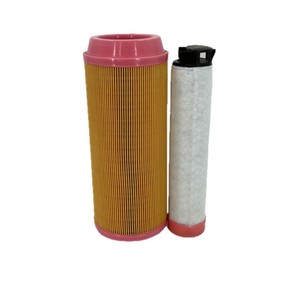Elemento de Filtro para Compresor de Aire C14200 CF200 para Maquinaria de Construcción 366001101001 FC739 1364A 4916566M1 2427003100 - Product Image 1